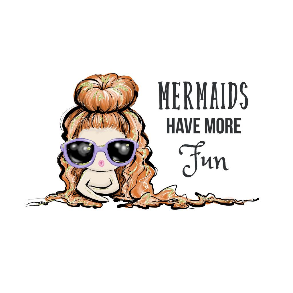 Be a Mermaid Die Cuts - The Planner's World