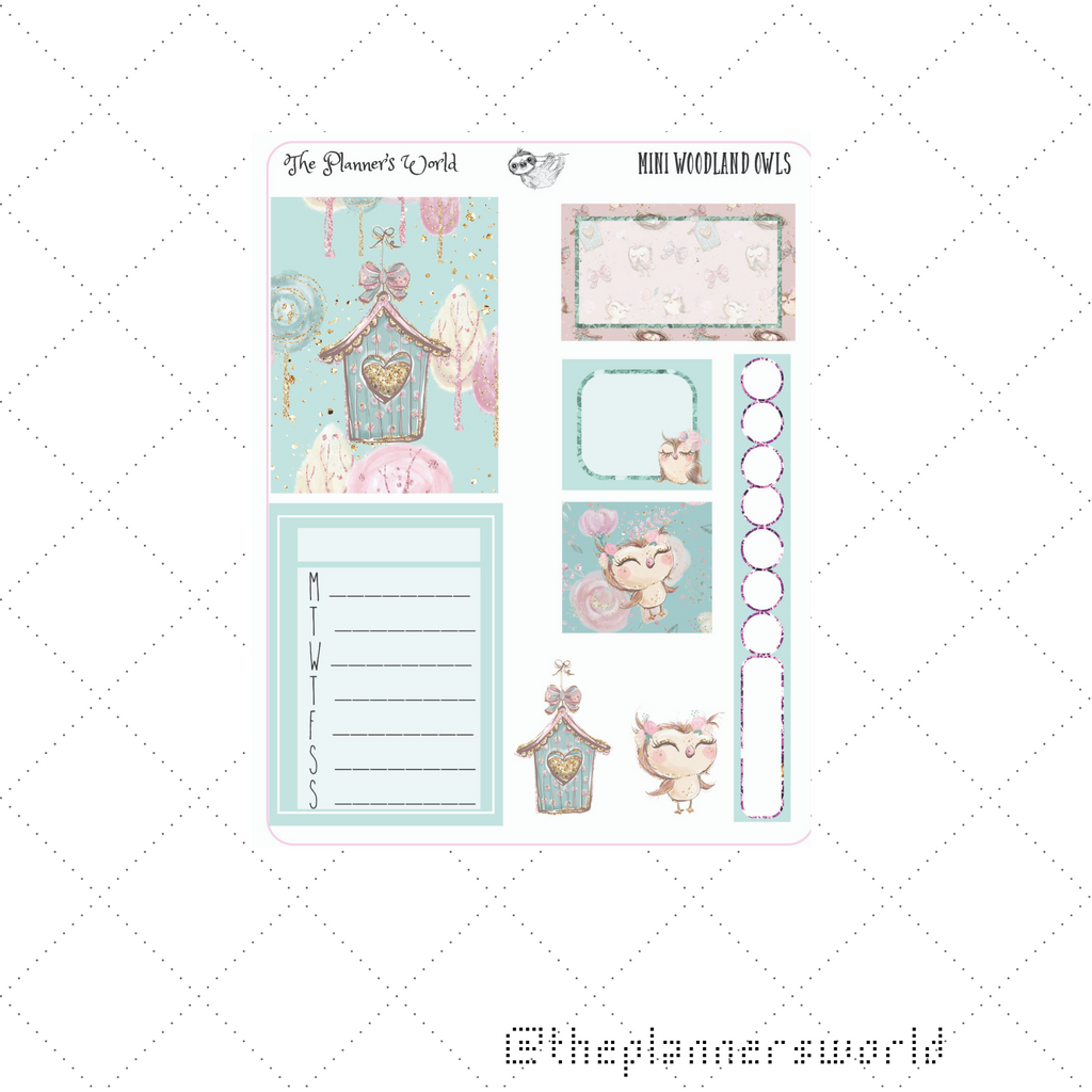 Micro Kits - The Planner's World