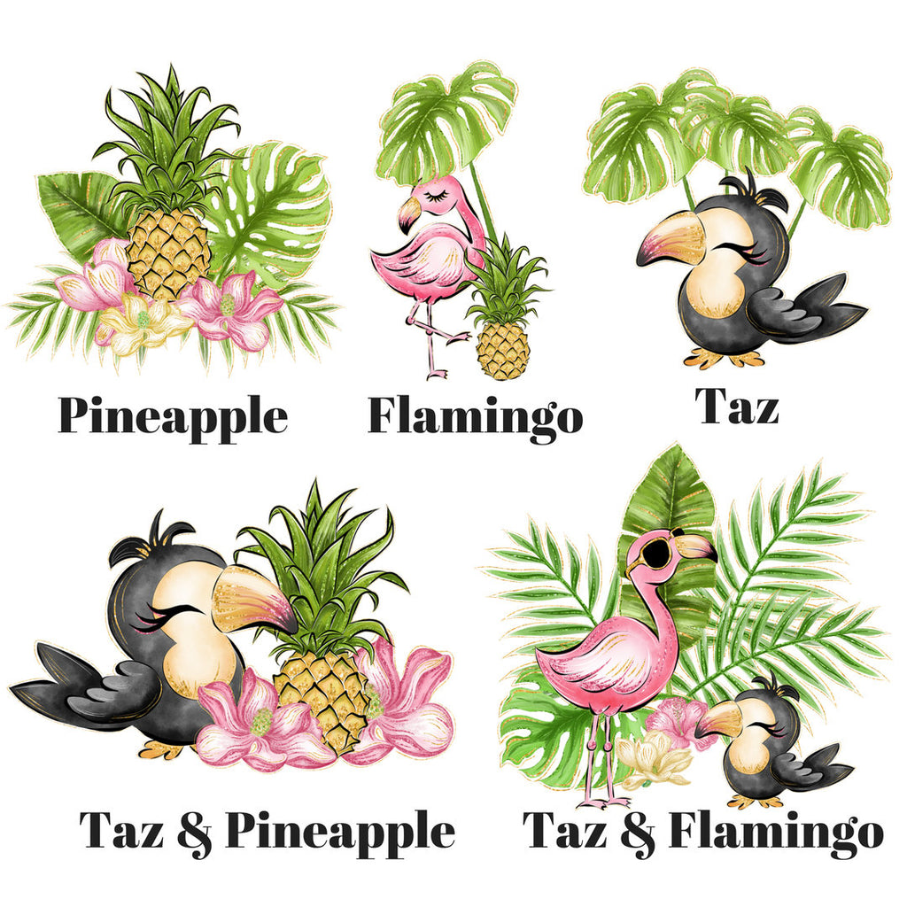 Toucan Plan at That Die Cuts - The Planner's World