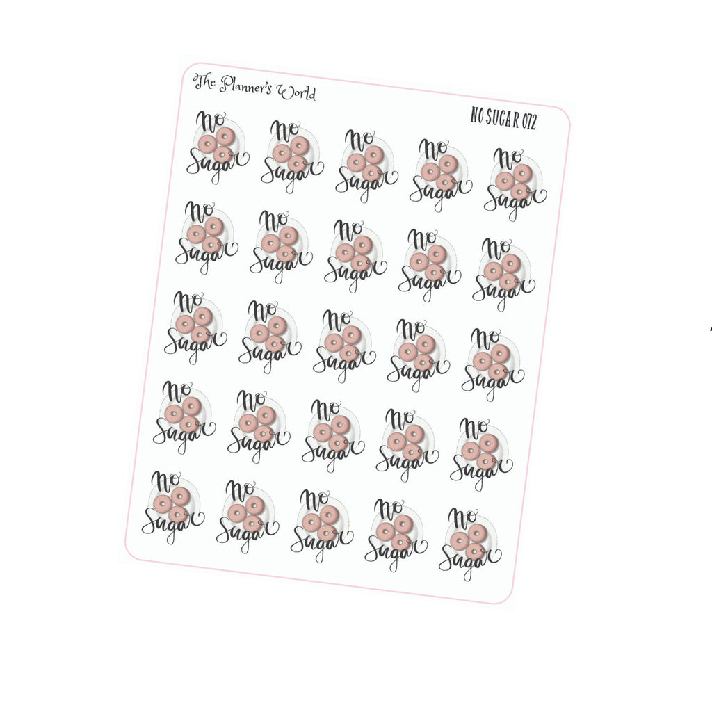 Mini Planner Stickers - Assorted Planners – The Planner's World