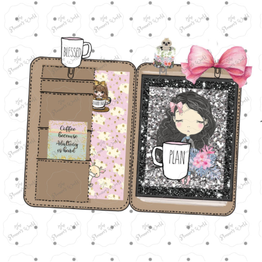 Dunn Planning Mini Planner Die Cuts - The Planner's World